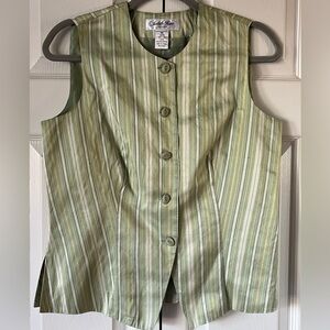 Judith Hart Silky Vest